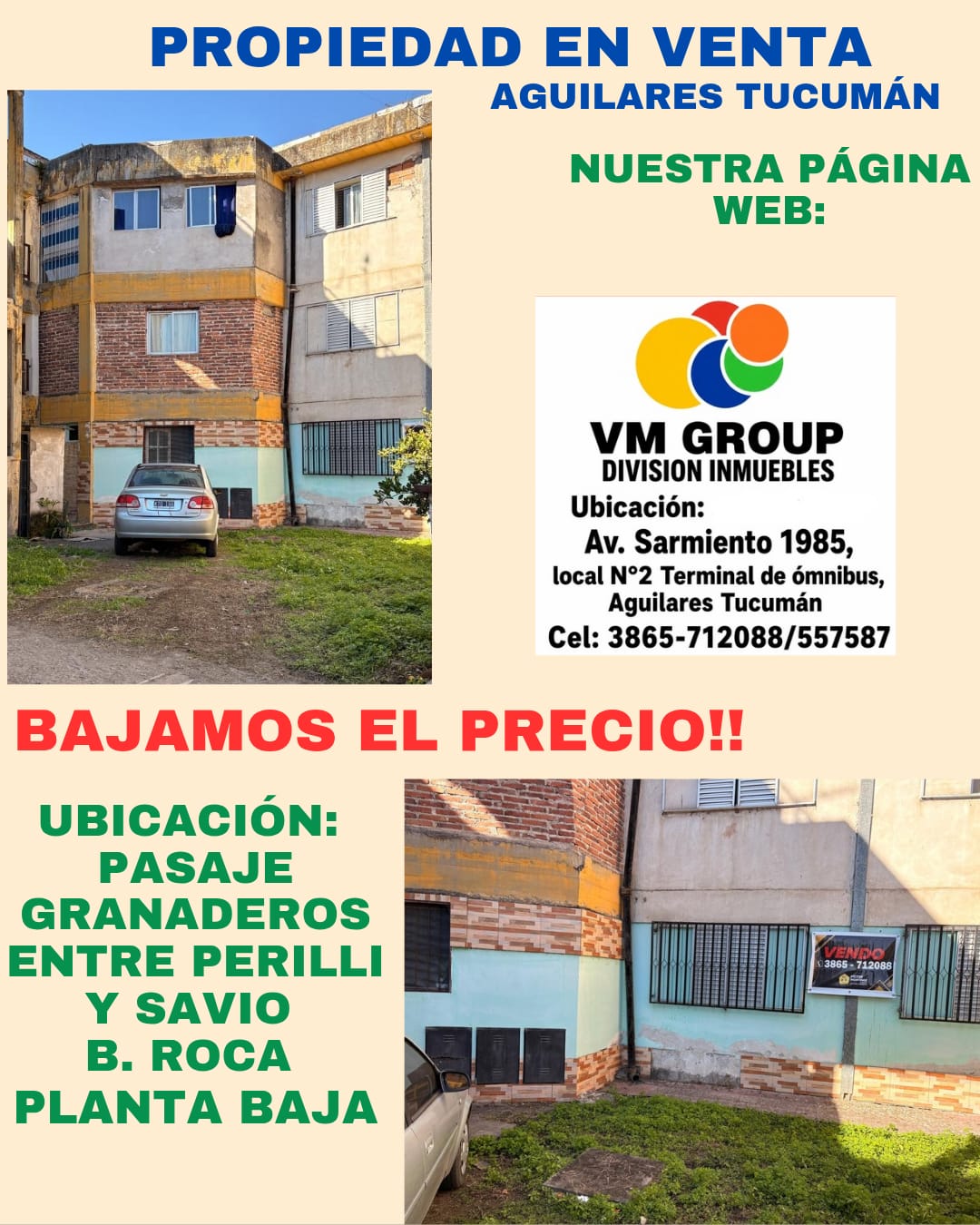 EXCELENTE OPOTUNIDAD